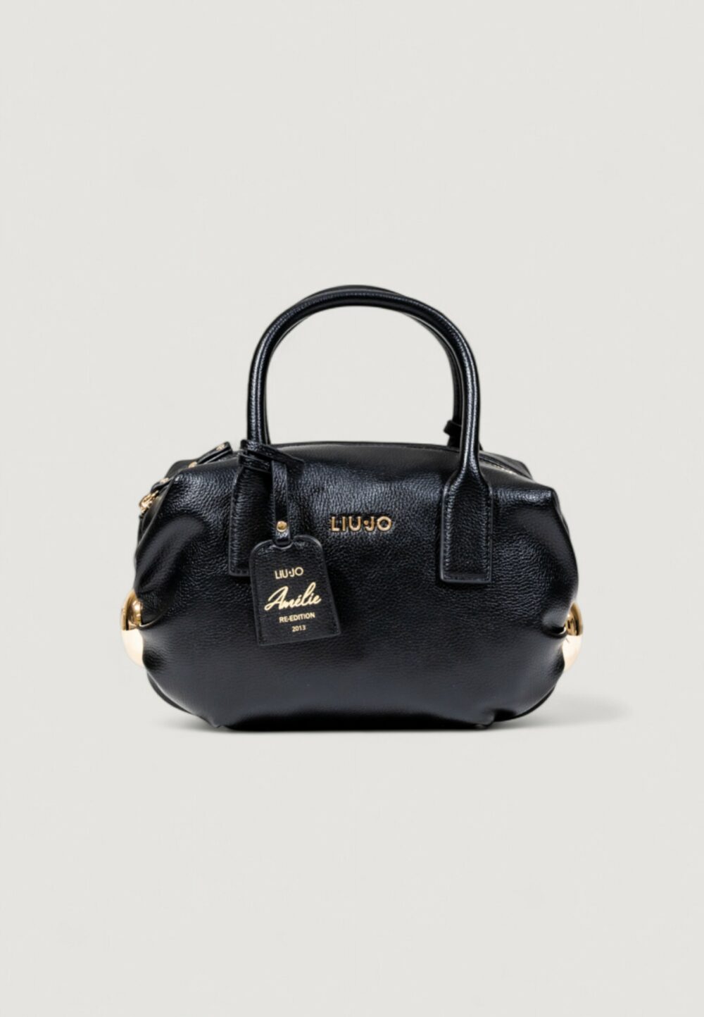 Borsa Liu-Jo ECS S BOWLER Nero - Foto 1