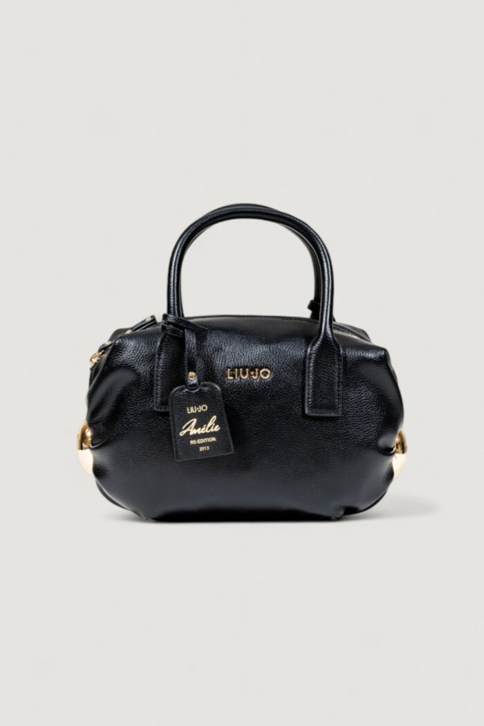 Borsa Liu-jo ECS S BOWLER Nero