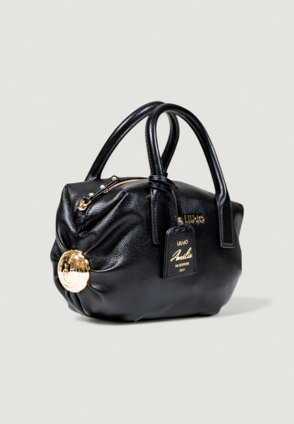 Borsa Liu-Jo ECS S BOWLER Nero - Foto 3