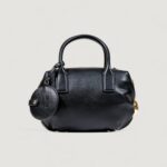 Borsa Liu-Jo ECS S BOWLER Nero - Foto 5