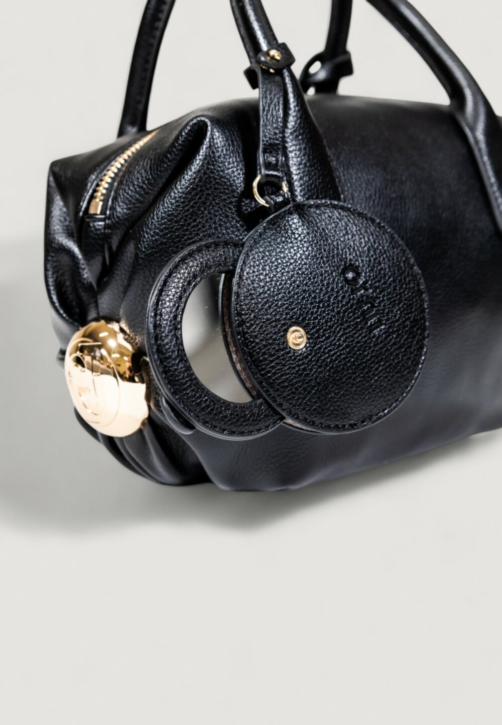 Borsa Liu-Jo ECS S BOWLER Nero - Foto 4