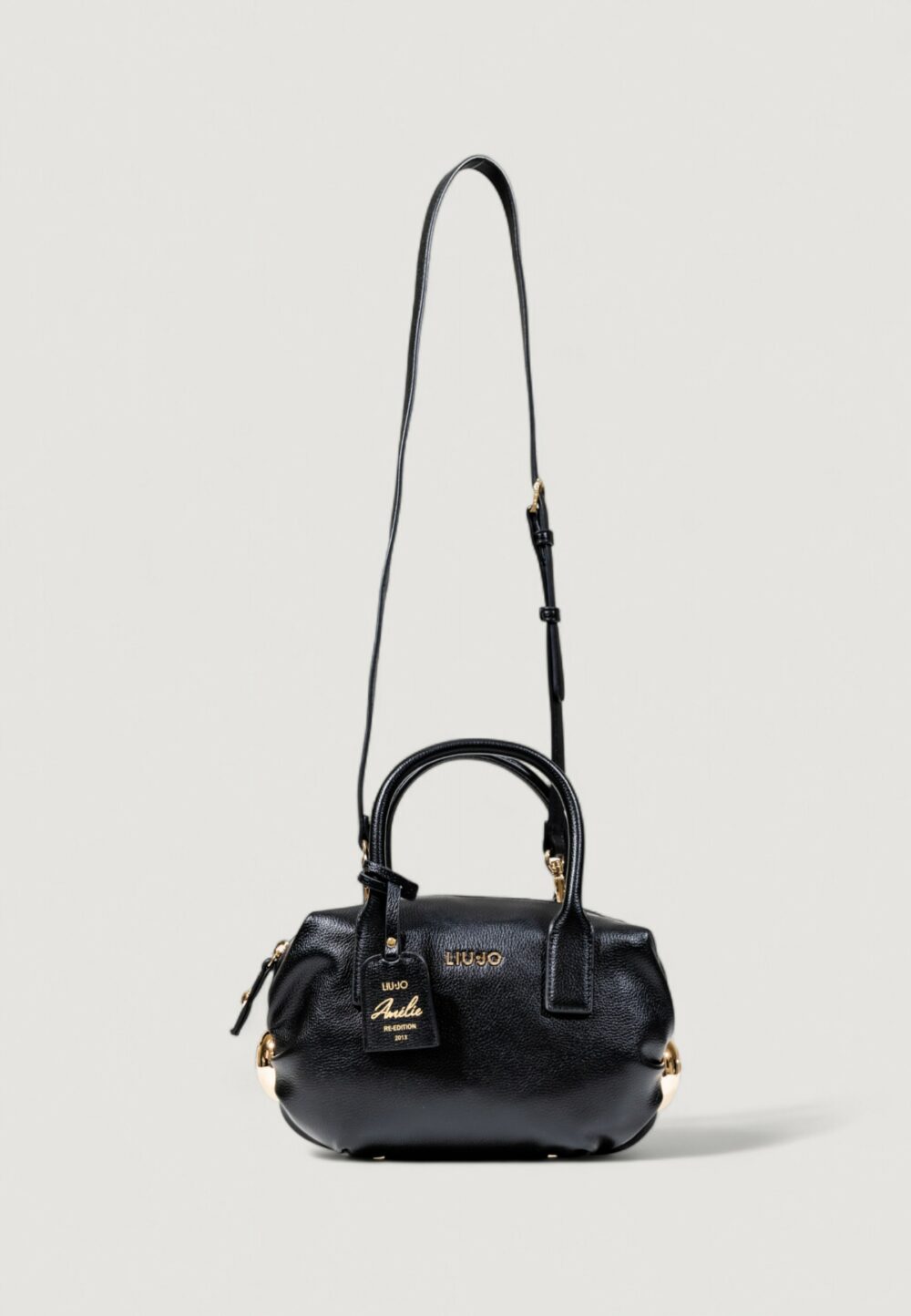 Borsa Liu-Jo ECS S BOWLER Nero - Foto 2