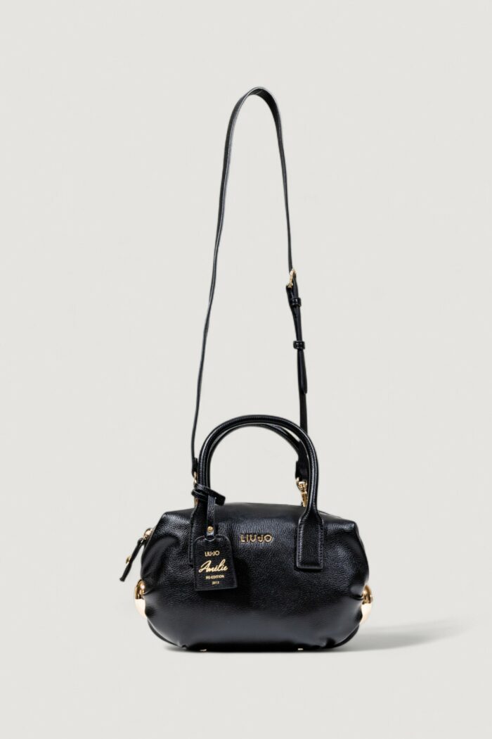 Borsa Liu-jo ECS S BOWLER Nero