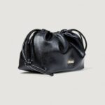 Borsa Liu-Jo ECS S CROSSBODY Nero - Foto 4