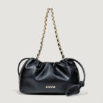 Borsa Liu-Jo ECS S CROSSBODY Nero - Foto 2