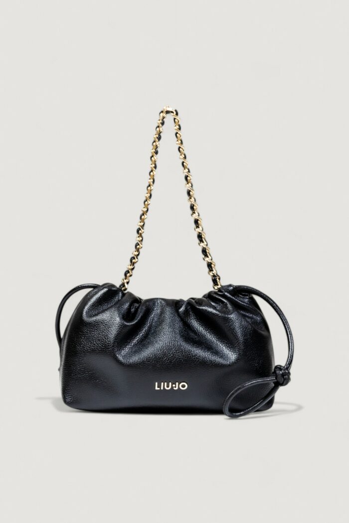 Borsa Liu-jo ECS S CROSSBODY Nero