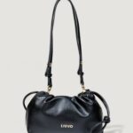 Borsa Liu-Jo ECS S CROSSBODY Nero - Foto 3