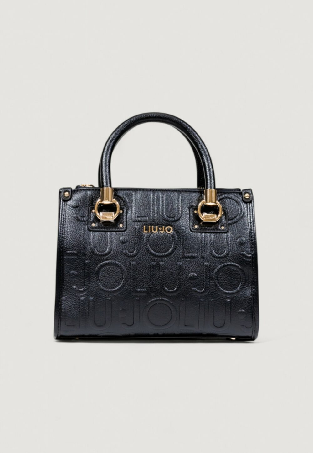 Borsa Liu-Jo ECS S SATCHEL Nero - Foto 1