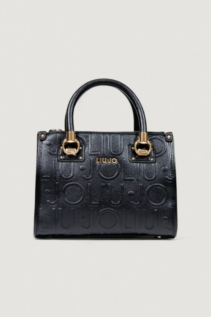 Borsa Liu-jo ECS S SATCHEL Nero