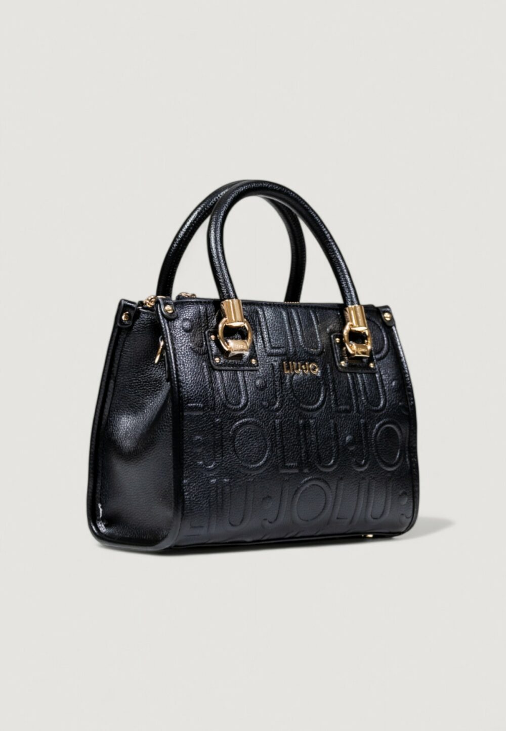 Borsa Liu-Jo ECS S SATCHEL Nero - Foto 3