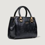 Borsa Liu-Jo ECS S SATCHEL Nero - Foto 3