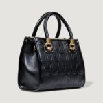 Borsa Liu-Jo ECS S SATCHEL Nero - Foto 5