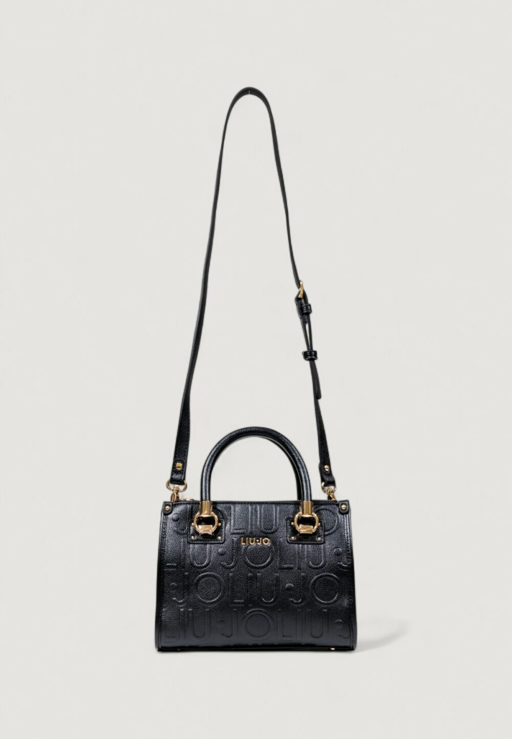 Borsa Liu-Jo ECS S SATCHEL Nero - Foto 2
