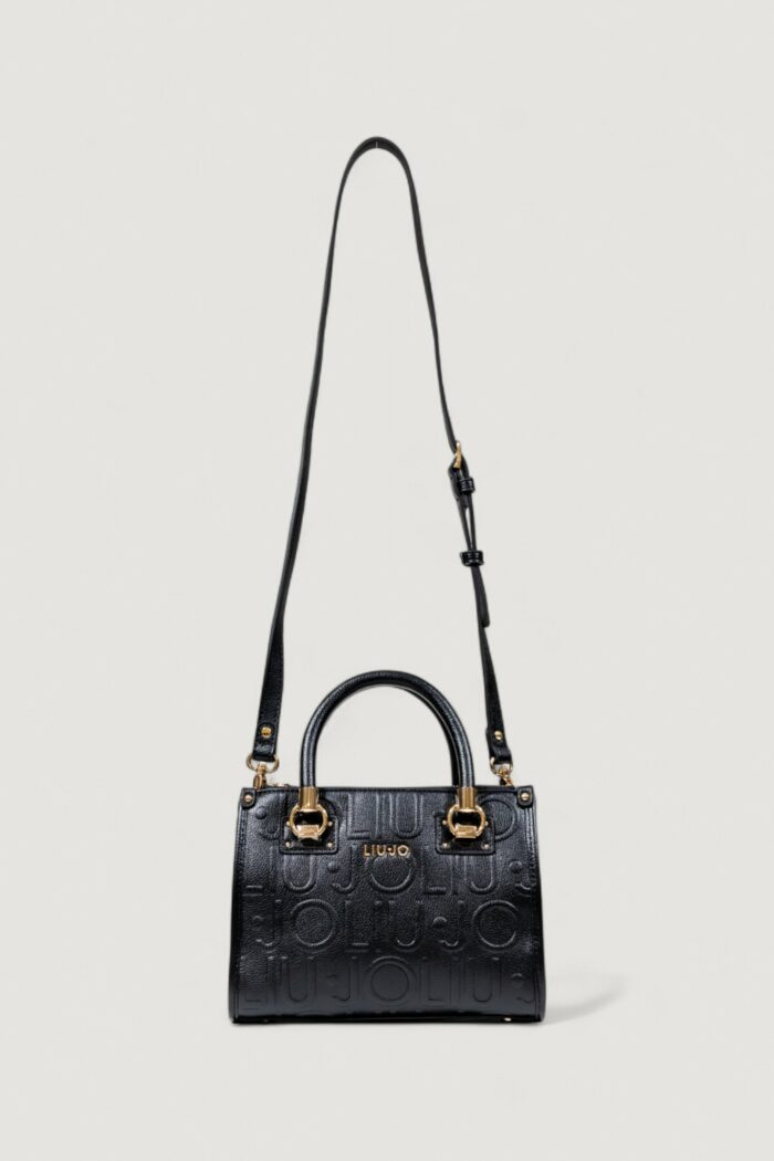 Borsa Liu-jo ECS S SATCHEL Nero
