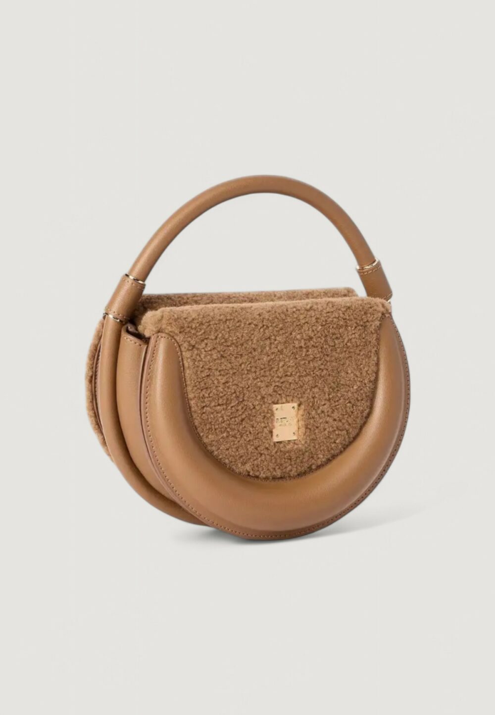 Borsa Replay  Marrone - Foto 3