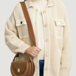 Borsa Replay  Marrone - Foto 4