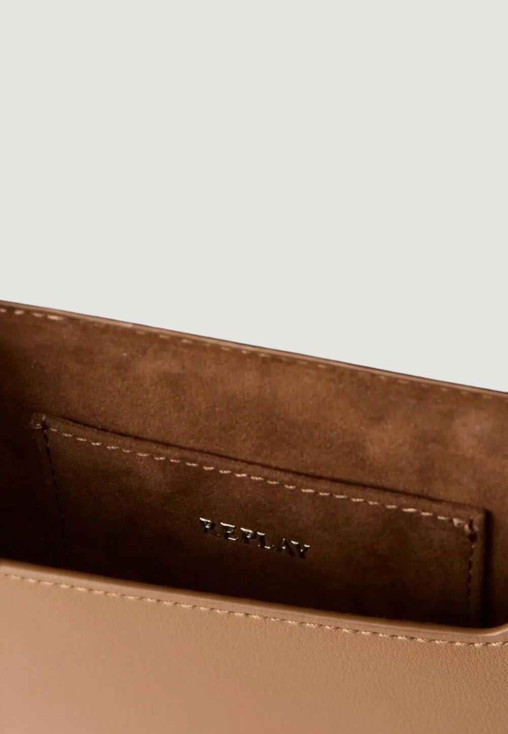 Borsa Replay  Marrone - Foto 5