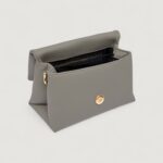 Borsa Tommy Hilfiger TH MODERN ESS MINI Grigio - Foto 4