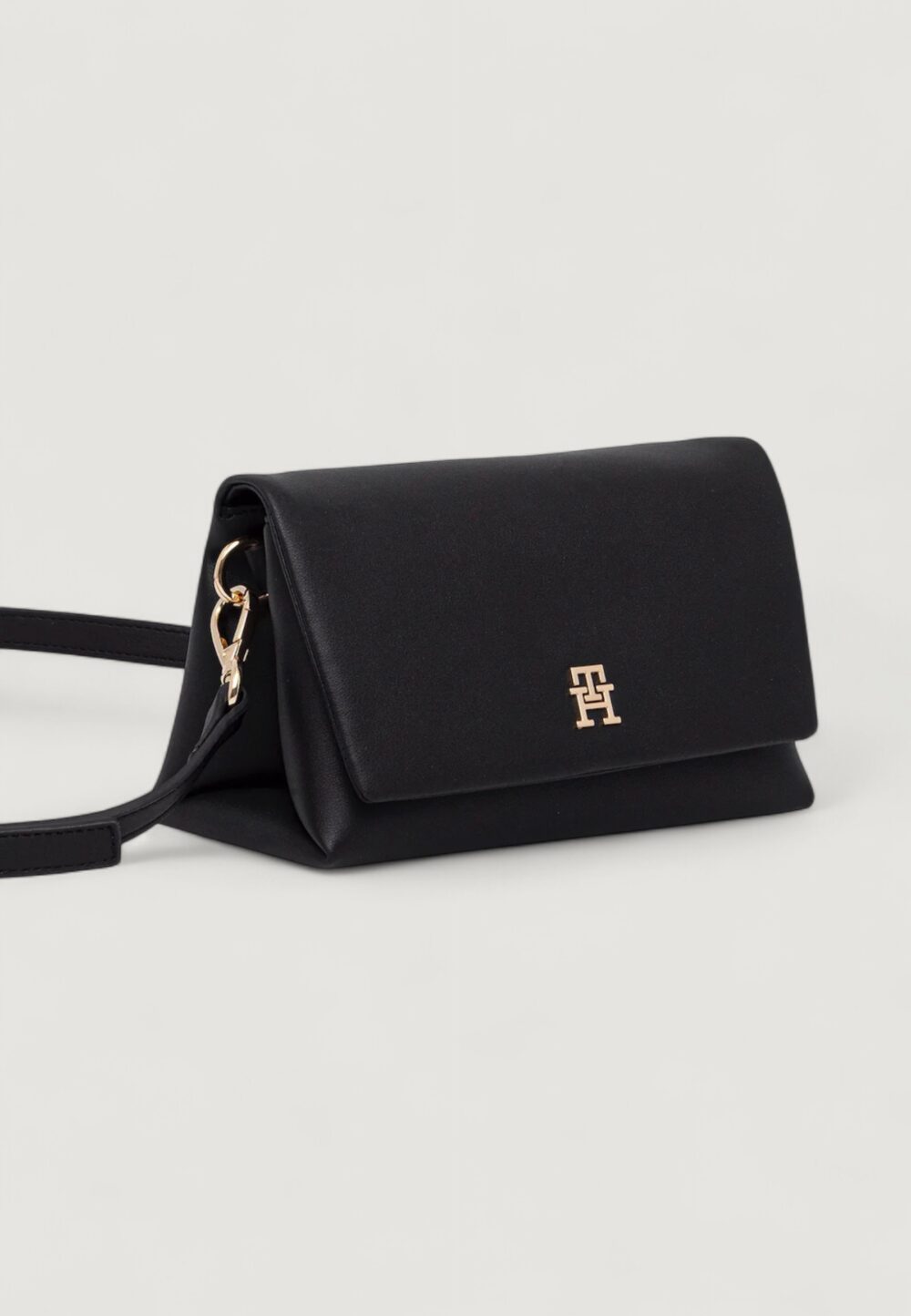 Borsa Tommy Hilfiger TH MODERN ESS MINI Nero - Foto 2