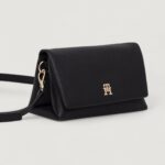 Borsa Tommy Hilfiger TH MODERN ESS MINI Nero - Foto 2
