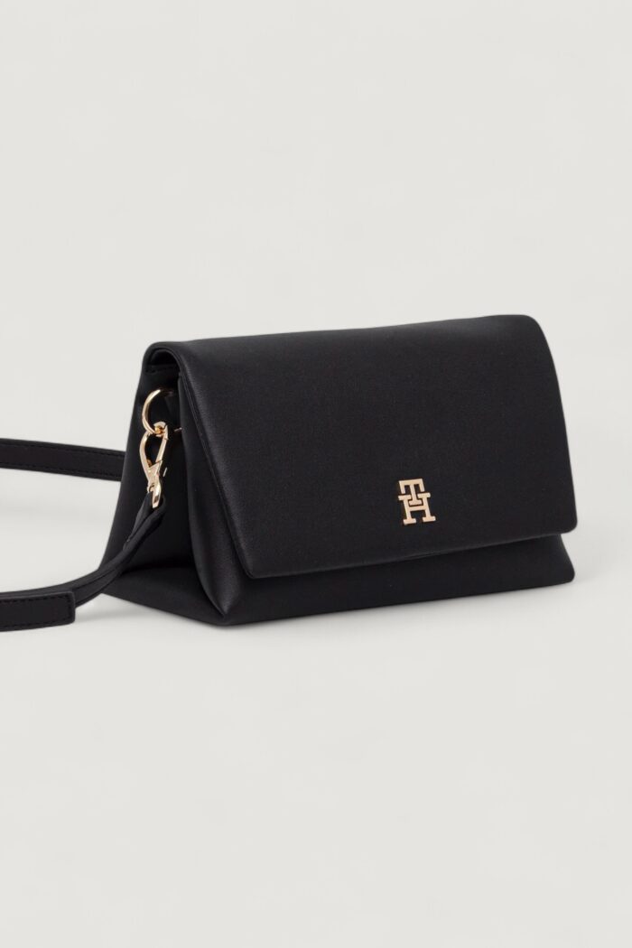 Borsa Tommy Hilfiger TH MODERN ESS MINI Nero