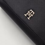 Borsa Tommy Hilfiger TH MODERN ESS MINI Nero - Foto 3