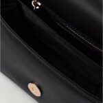 Borsa Tommy Hilfiger TH MODERN ESS MINI Nero - Foto 4