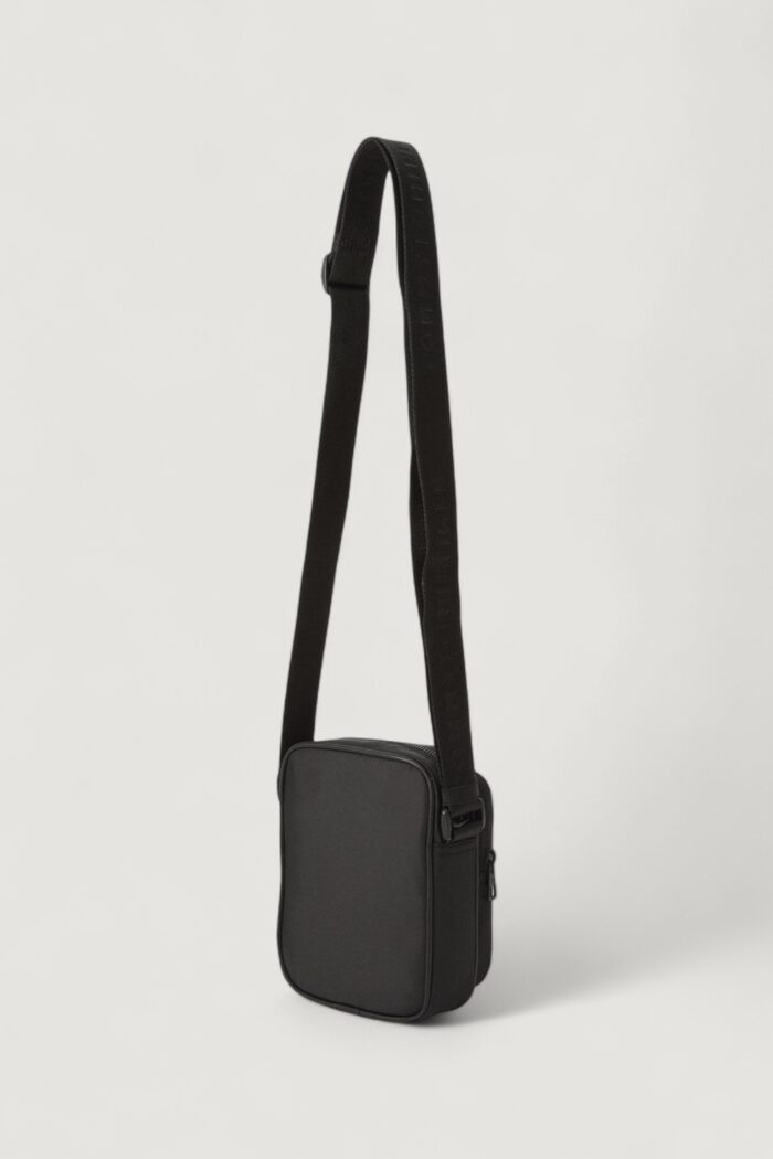 Borsa Tommy Hilfiger TH REPREVE MINI REPORTER Nero – AM0AM13465