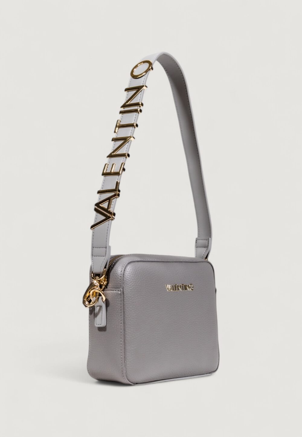 Borsa VALENTINO ALEXIA Grigio - Foto 4