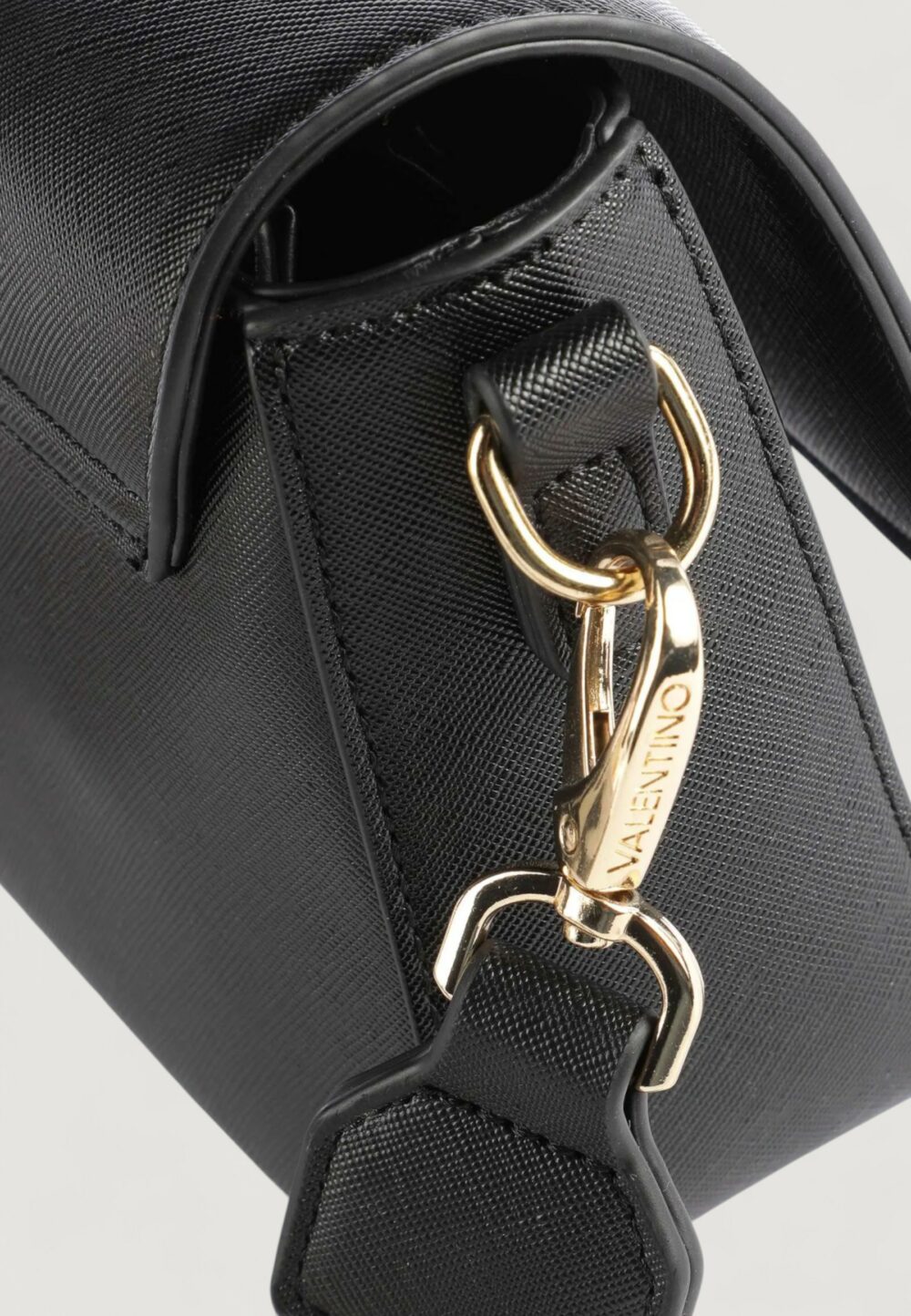 Borsa VALENTINO ZERO RE Nero - Foto 3