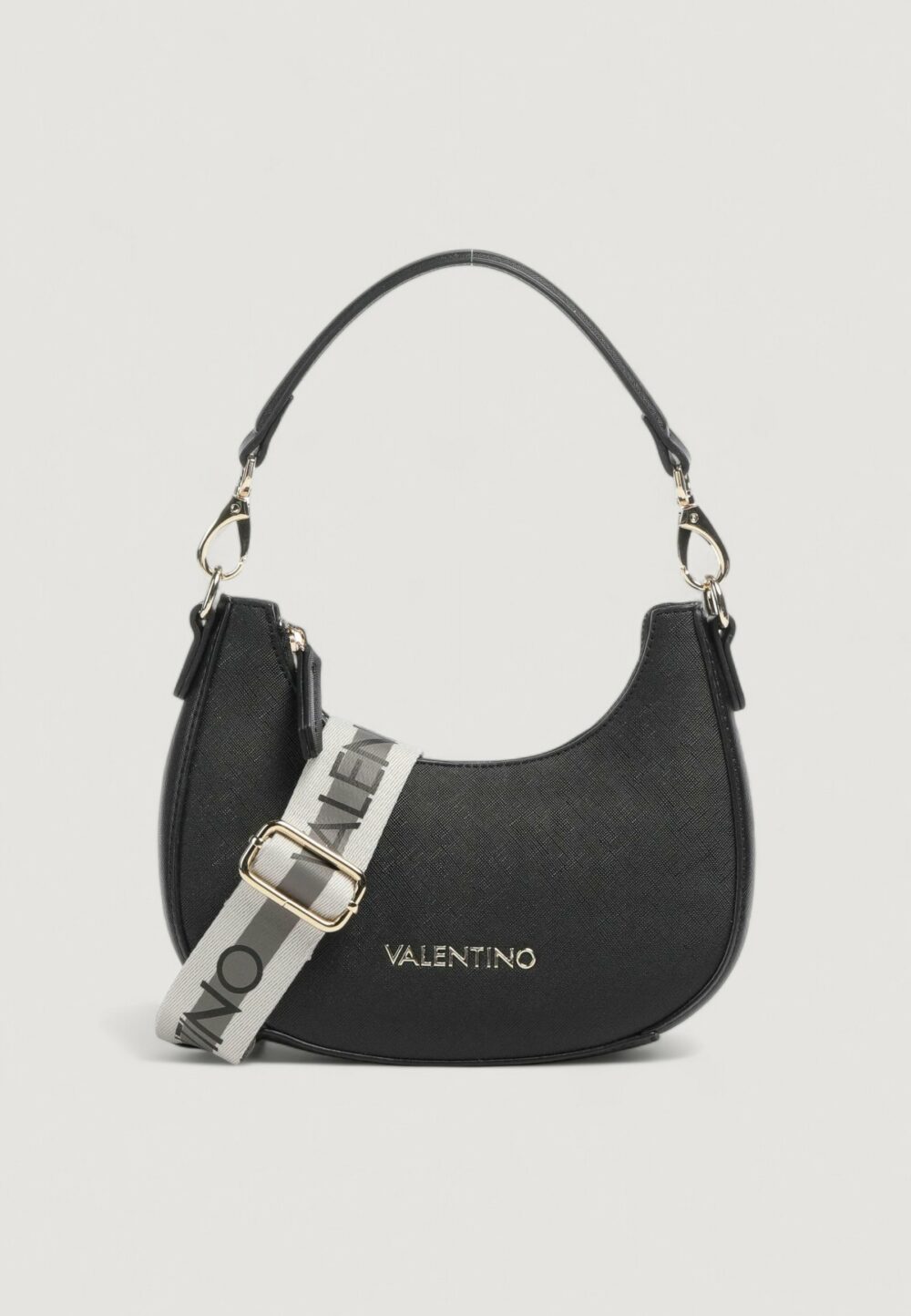 Borsa VALENTINO ZERO RE Nero - Foto 1