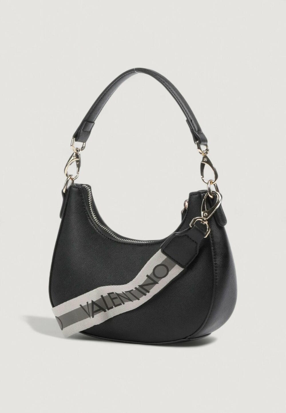 Borsa VALENTINO ZERO RE Nero - Foto 2