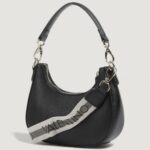 Borsa VALENTINO ZERO RE Nero - Foto 2
