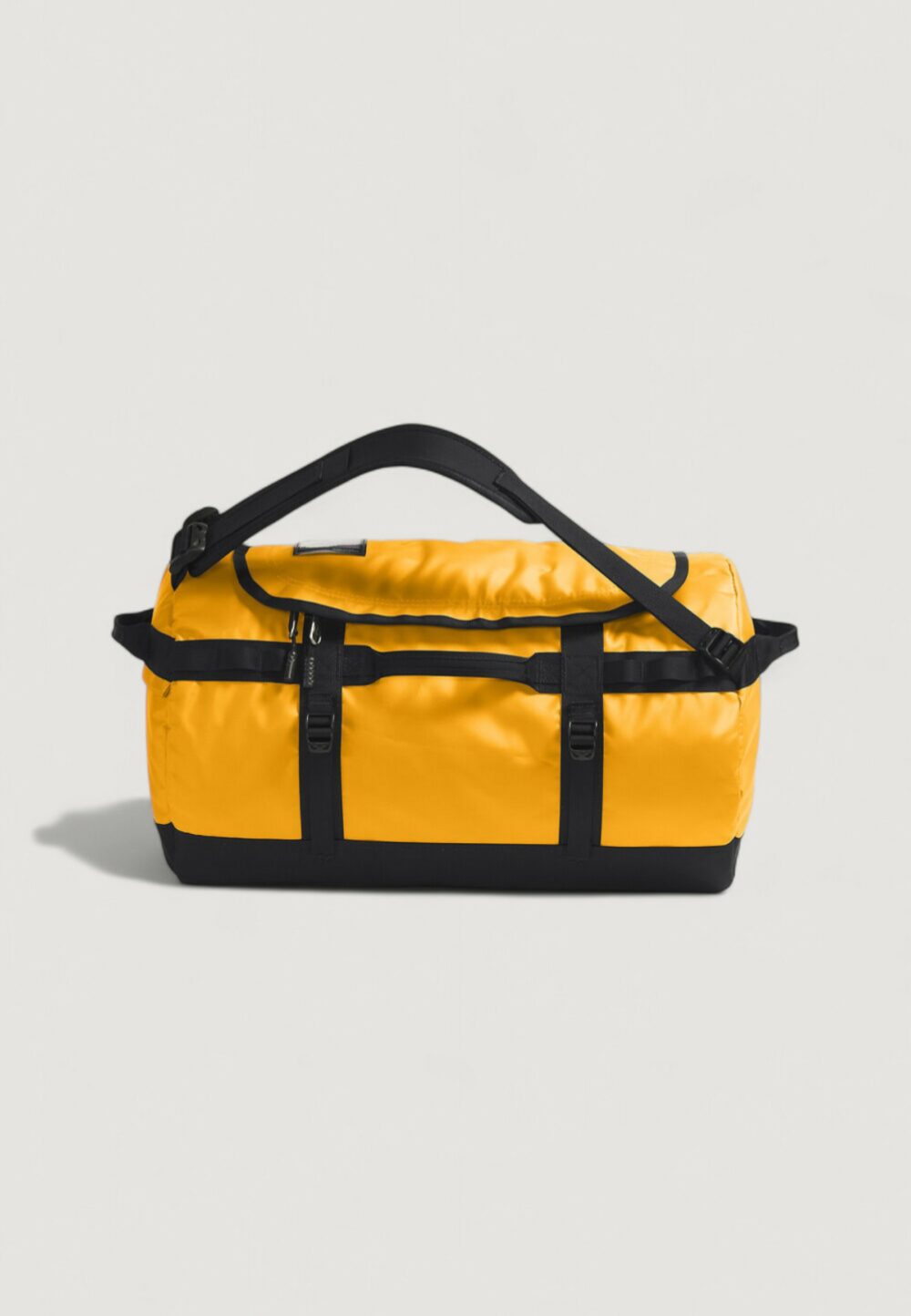 Borsone THE NORTH FACE BASE CAMP DUFFEL - S Giallo - Foto 1