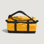 Borsone THE NORTH FACE BASE CAMP DUFFEL - S Giallo - Foto 1