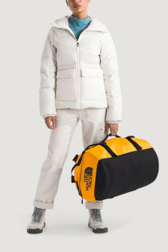 Borsone The North Face BASE CAMP DUFFEL – S Giallo – NF0A52ST4WP