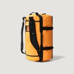 Borsone THE NORTH FACE BASE CAMP DUFFEL - S Giallo - Foto 4