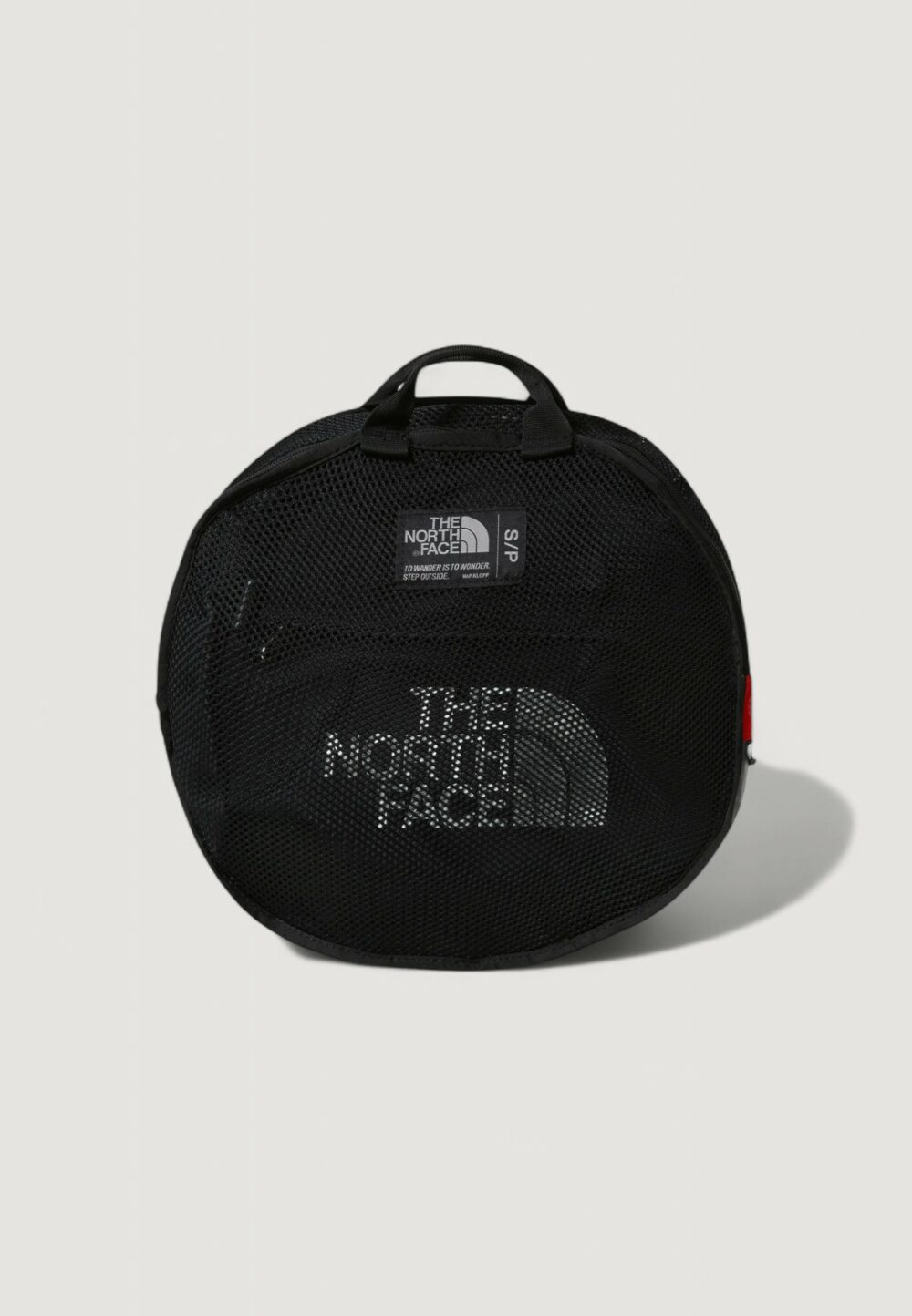 Borsone THE NORTH FACE BASE CAMP DUFFEL - S Nero - Foto 4