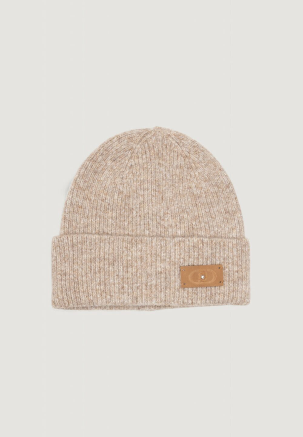 Box sciarpa e cappello Liu-Jo SET BEANIE/SCIARPA CON TAG Beige - Foto 3
