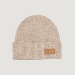 Box sciarpa e cappello Liu-Jo SET BEANIE/SCIARPA CON TAG Beige - Foto 3