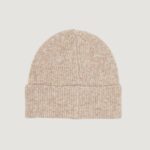Box sciarpa e cappello Liu-Jo SET BEANIE/SCIARPA CON TAG Beige - Foto 4
