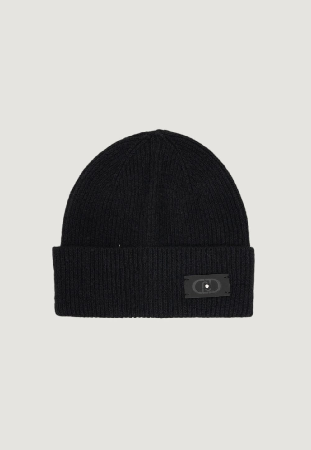 Box sciarpa e cappello Liu-Jo SET BEANIE/SCIARPA CON TAG Nero - Foto 3