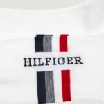 Calzini corti Tommy Hilfiger SNEAKER 2P HILFIGER TAB Bianco - Foto 4