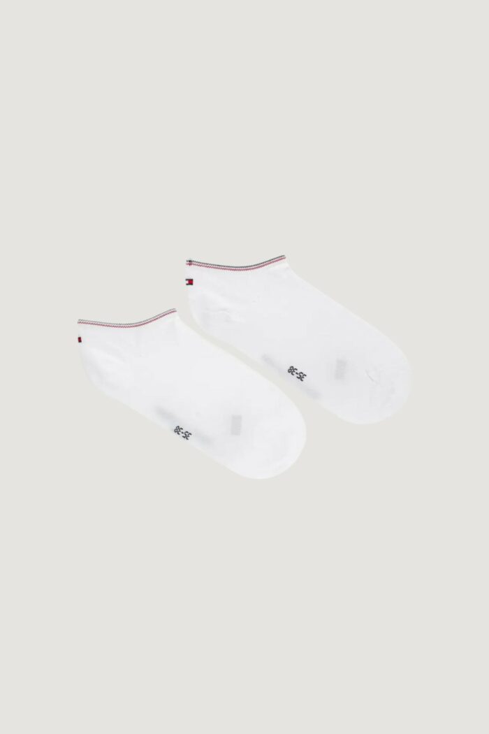 Calzini Tommy Hilfiger SNEAKER 2P SHINE Bianco – 701233234