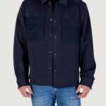 Camicia manica lunga Antony Morato Regular fit Blu marine - Foto 1
