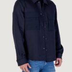 Camicia manica lunga Antony Morato Regular fit Blu marine - Foto 2