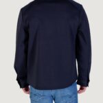 Camicia manica lunga Antony Morato Regular fit Blu marine - Foto 4