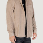 Camicia manica lunga Tommy Hilfiger Jeans TJM REG BABY CORD SH Beige scuro - Foto 3
