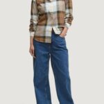 Camicia manica lunga Barbour BREDON SHIRT Beige scuro - Foto 2