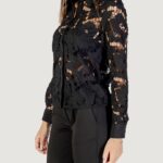 Camicia manica lunga Morgan De Toi  Nero - Foto 2